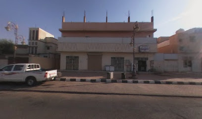 ثانوية معاوية بن أبي سفيان - طريف -
