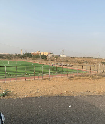 ملعب كرة القعارية - جازان -