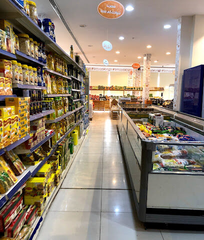 أسواق البستان - البدائع -