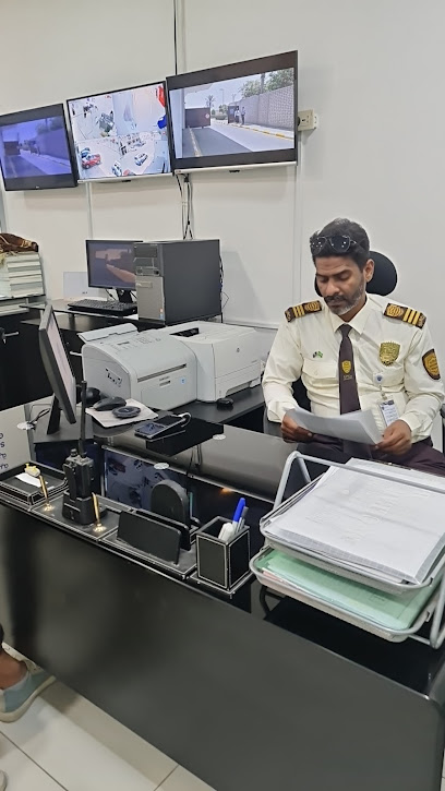 سيركو لخدمات الأمن - فرع الدمام - Saudi Arabia|32253
