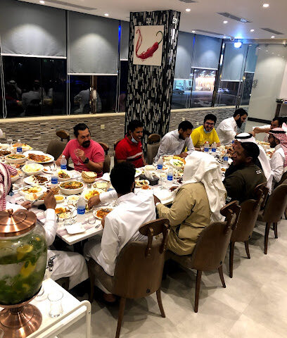 مطعم اوزون للمأكولات البحرية - ينبع - +966 14 325 1738