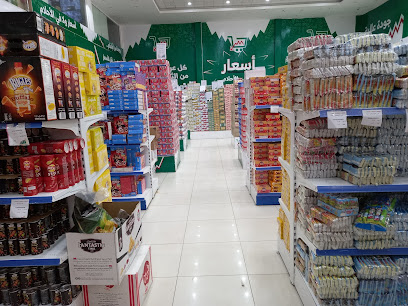 أسواق المملكة الإقتصاديه - جازان -