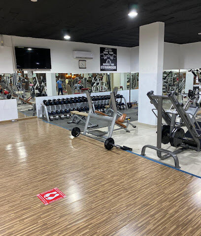 نادي فارس غندور للياقة والمساج - شقراء - +966 50 966 9712