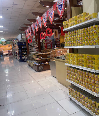 سوبر ماركت بدر الدين - المدينة المنورة - +966 50 059 3578