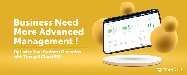 Tranquil Cloud ERP - Saudi Arabia|Dammam|Post Box 3817