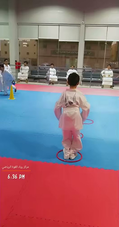 رواد القوة - Dammam 32273