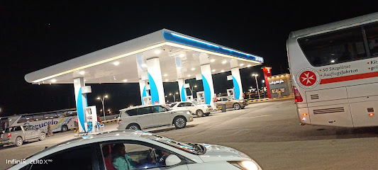 بنزين ساسكو - Saudi Arabia|طريق الرياض المدينة المنورة السريع،، 4PJC+4V6، البكيرية 56322،