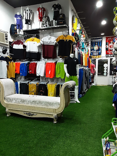 محل موسى البرنس للملابس والمستلزمات الرياضية - Saudi Arabia|Al Qatif 32617|Al Fath|Abu Thar Alghifari St