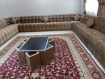 مفروشات برق نسيم - Saudi Arabia|Tubarjal 74764|F6W8+VW5