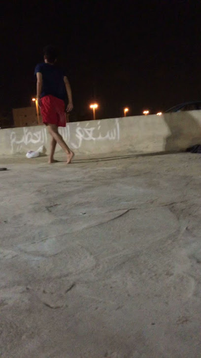ملعب حطامي - Saudi Arabia|Jeddah 22234|Al Qryniah