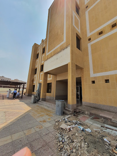 مبنى التحضيري برابغ - Saudi Arabia|Rabigh 25732|QXQ7+F38