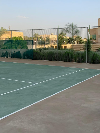 أكاديمية دي كيو للتنس - Saudi Arabia|Riyadh 12511|Al Safarat|6816 3187 عمرو بن امية الضمري،