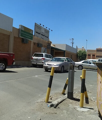 المدرسة المتوسطة السابعة بنات - نجران -
