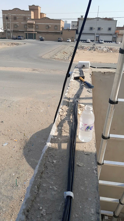 Ahlamularab أمن المراقبة - Saudi Arabia|7034 خالد بن الوليد، Ash Sharafiyah District