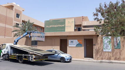 في البداية بنات - بدر -