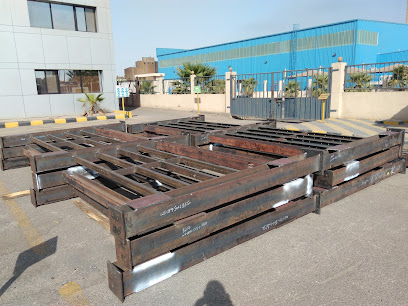 صناعات الواسط للصلب - Saudi Arabia|Dammam 34334|Dammam 2nd Industrial City|6XMH+MCJ