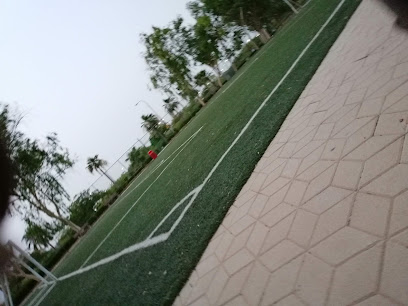 مجال كرة القدم - Saudi Arabia|Al Jubail 35718|Alkhalij|4H77+728