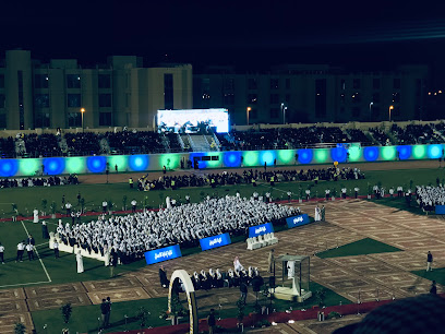 ملعب IAU - Saudi Arabia|Dammam 34211|King Faysal University|95XW+WPJ