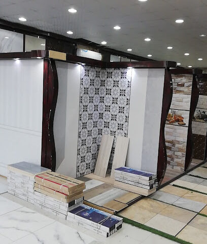 ركن المعرض أسطورة السيراميك والبورسلين والرخام - الخرج - +966 50 543 6070