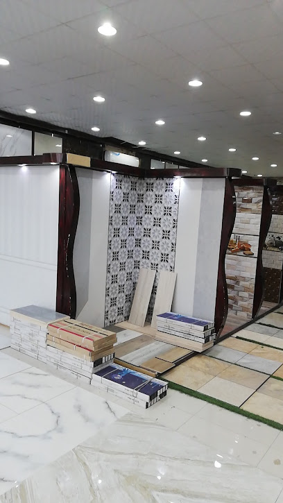 ركن المعرض أسطورة السيراميك والبورسلين والرخام - Saudi Arabia|Al-Kharj 16272|4852 الخرج - حي|Al Khuzama