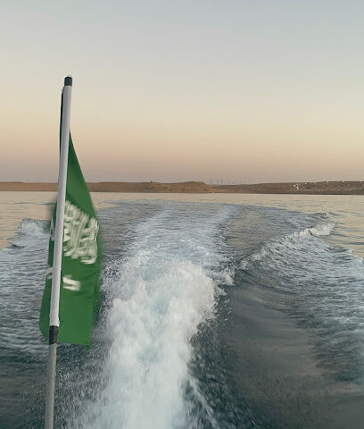 تأجير قوارب العمران محل عمران لتأجير القوارب - دومة الجندل -