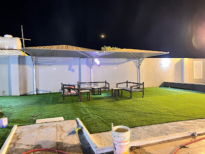 استراحة تروجينا Trogina - الجموم - +966 55 376 4321