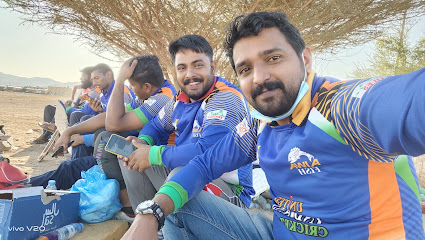 ملعب نجران للكريكيت - Saudi Arabia|Najran 66261|Alkhalidiyyah|G6XR+FXX
