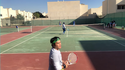 ملاعب التنس - Saudi Arabia|Riyadh 12231|As Sulimaniyah|MPQ2+6C7