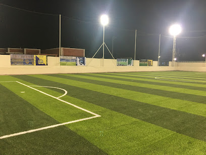 ملاعب القرينتا - Saudi Arabia|Jeddah 22272|Abruq Ar Rughamah