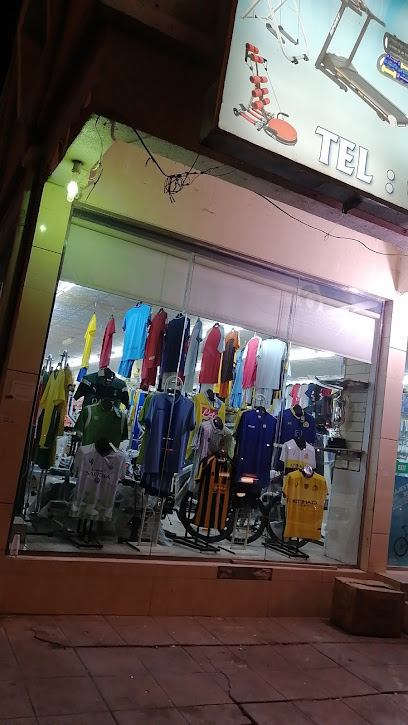متجر الوفاء الرياضي - Saudi Arabia|Najran 66271|3570|6724 King Abdulaziz Rd