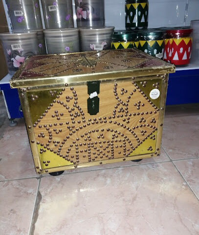 سوبر ماركت السحتي - طوبارجال -