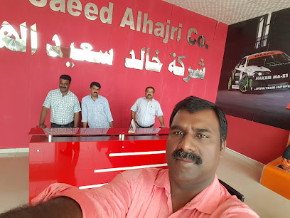 شركة خالد سعيد الهاجري ، مركز الخدمة والصيانه ، فرع الطائف فرع الطائف - Saudi Arabia|Taif 26523|Al Rayyan|Wadi Waj Rd