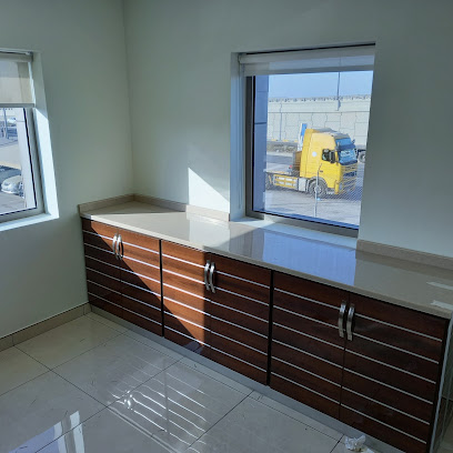 مؤسسة بيت الحديثة للرخام والحجر - Saudi Arabia|Dammam 32253|Madinat Al Umal|شارع الأمير سعد بن عبدالعزيز،