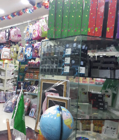 مكتبة القلعة - الوصلي - +966 57 029 6366