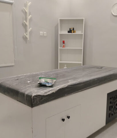 مساج لحظة إراحة الرياضي - خميس مشيط -