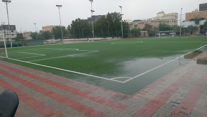 ملعب الكرة المطورة - Saudi Arabia|‎ 32652|GXQV+6VX