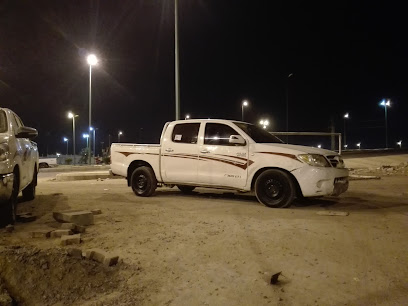 المحاكم البلدية - الخضراء -
