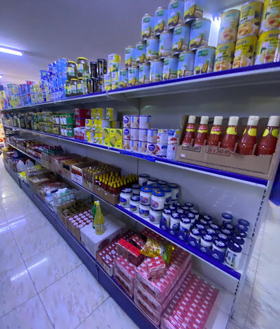 سوبر ماركت حي العثمان - الخرج - +966 11 541 5151