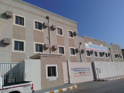 مبنى MC - IIS بالجبيل - Saudi Arabia|Al Jubail 35712|King Fahd Industrial Port|2JFQ+C8X