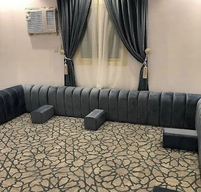البيت السعيد لتنجيد وتفصيل المجالس العربية والكنب والستائر - Saudi Arabia|Tabuk 47912|Alaziziyah Alqadimah|9HX8+5C3