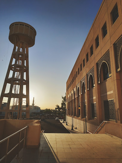 جامعة المدينة المنورة - Saudi Arabia|Al Madinah Al Munawwarah 42335|Az Zahrah|GHF9+VM7