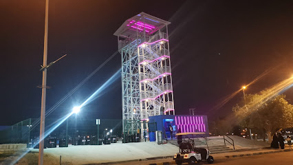 الخط البريدي الدمام - Saudi Arabia|Dammam 32235|Al Basatin|Zip line