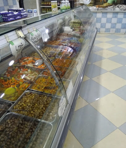 سوبر ماركت الاحمدي - ينبع -