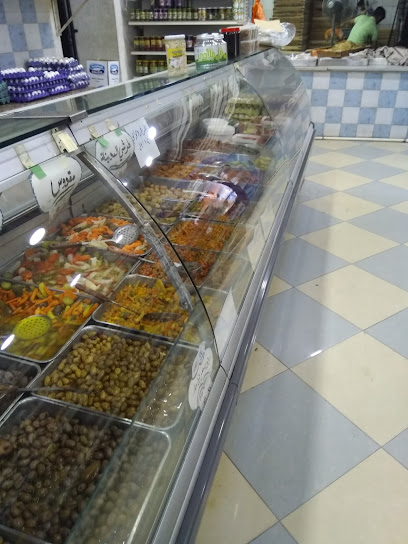 سوبر ماركت الاحمدي - Yanbu 46424