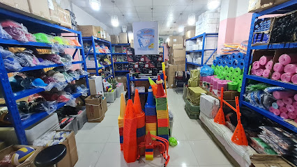 محل الرياضة (مؤسسة أصول النورس التجارية) - Riyadh Saudi Arabia|near lulu hypermarket|street|Al Bathaa