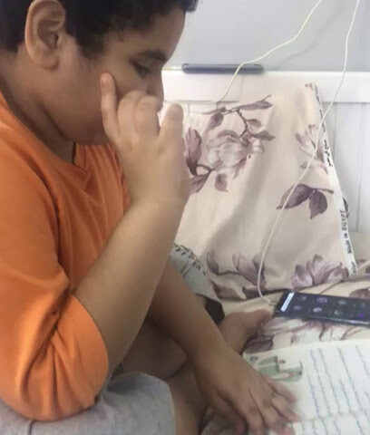 روضة طلائع المجد الأهلية - ابو عريش - +966 53 308 1616