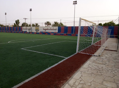 ملعب البرشا - Saudi Arabia|Al Hayathem 16258|5395 King Abdulaziz Rd