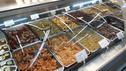 سوبر ماركت الحازمي - نمرة -