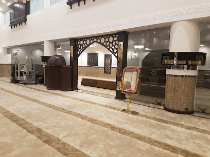 جامع الحي الكبير - Saudi Arabia|Taif 26521|Al Khalidiyyah|79PF+4MW