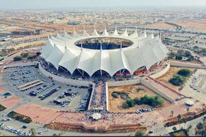 استاد الملك فهد الدولي - Saudi Arabia|Riyadh|شارع الخليج الإسكندرية، حي المعيزلية،